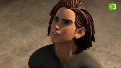 طرزان يتدخل لإخماد حريق مصنع البطاريات