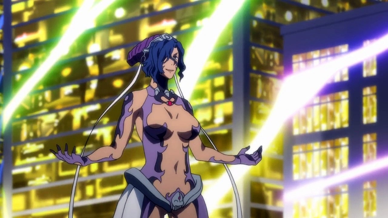 Garo Vanishing Line Staffel 1 Folge 21 HD Deutsch