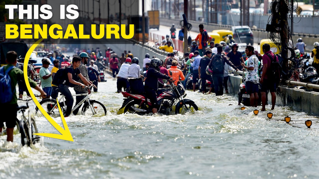 Disrupting lives, Bengaluru rains intensify