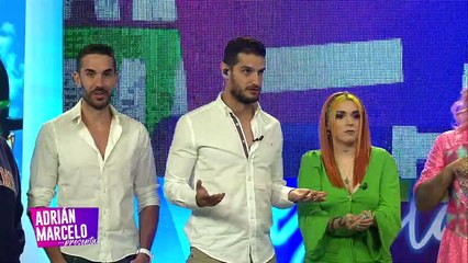 Adrián Marcelo Presenta - 31 de agosto del 2022