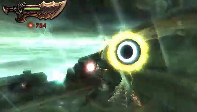 God of War: Ghost of Sparta online multiplayer - psp