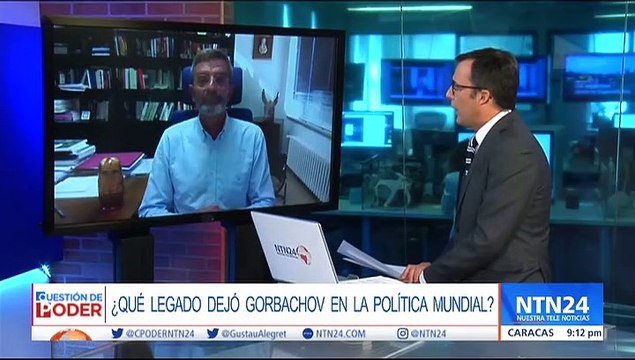 Cuestión de Poder b1: Pablo Pérez López