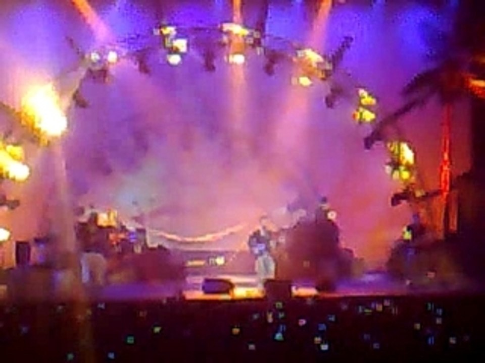 concert mae 13/03/08 à strasbourg mon paradis