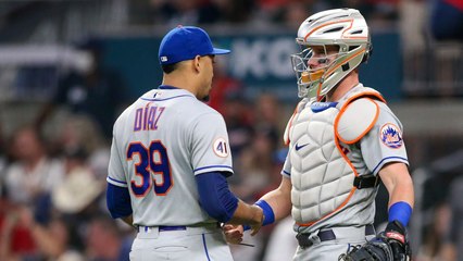 Mets Take Narrow 2-1 Win Over Dodgers In Clash Of NL Titans
