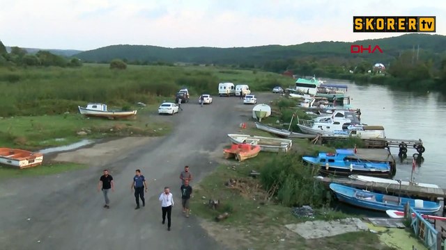 TFF binasına silahlı saldırı!