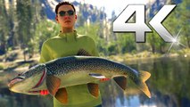 CALL OF THE WILD The Angler : Trailer Final 4K