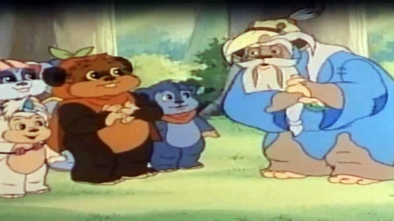 Die Ewoks Staffel 1 Folge 2 HD Deutsch