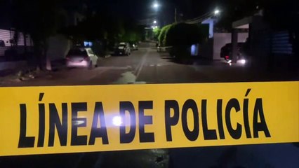 Sujetos armados balearon la casa de un abogado en colonia Providencia Segunda Sección