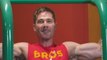 Hitting the Gym With Luke Macfarlane: 'Bros' Star on Coming Out and Those Billy Eichner Sex Scenes