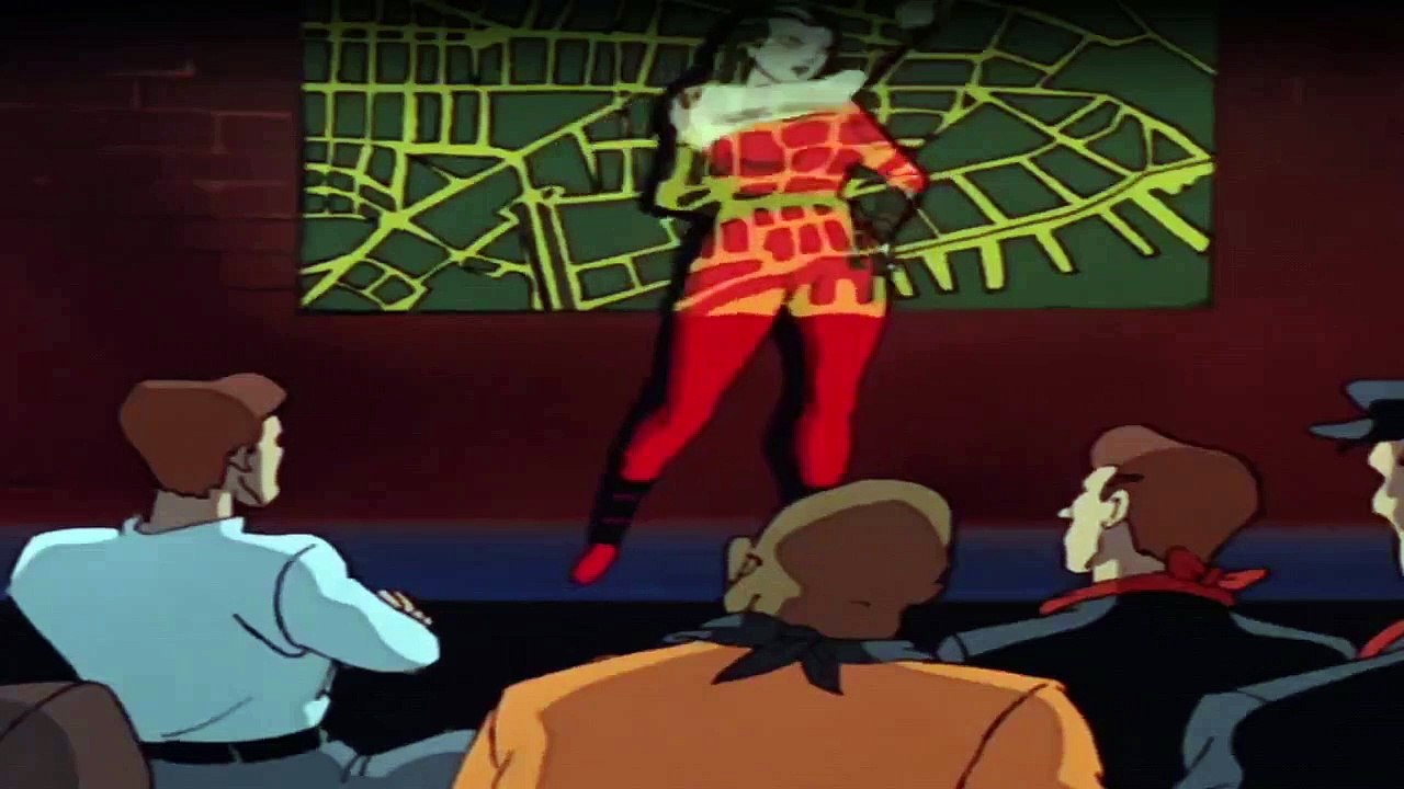 Batman & Robin Staffel 1 Folge 8 HD Deutsch