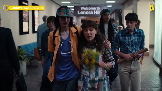 Aviez-vous remarqué ? Stranger Things saison 4
