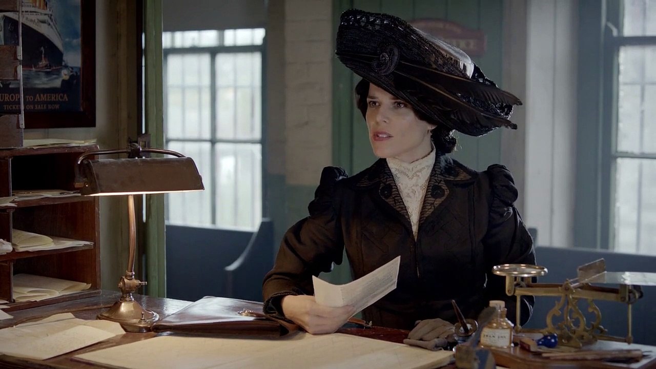 Titanic - Blood and Steel Staffel 1 Folge 12 HD Deutsch