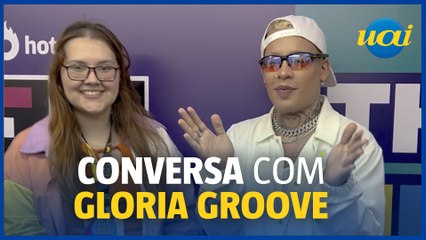 Gloria Groove comenta os 20 anos de carreira
