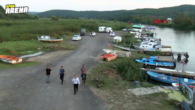 TFF'nin Riva'daki binasına silahlı saldırı! 7 kurşun isabet etti