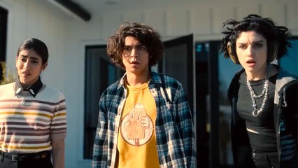 Official Trailer for Netflix's Supernatural Series The Imperfects