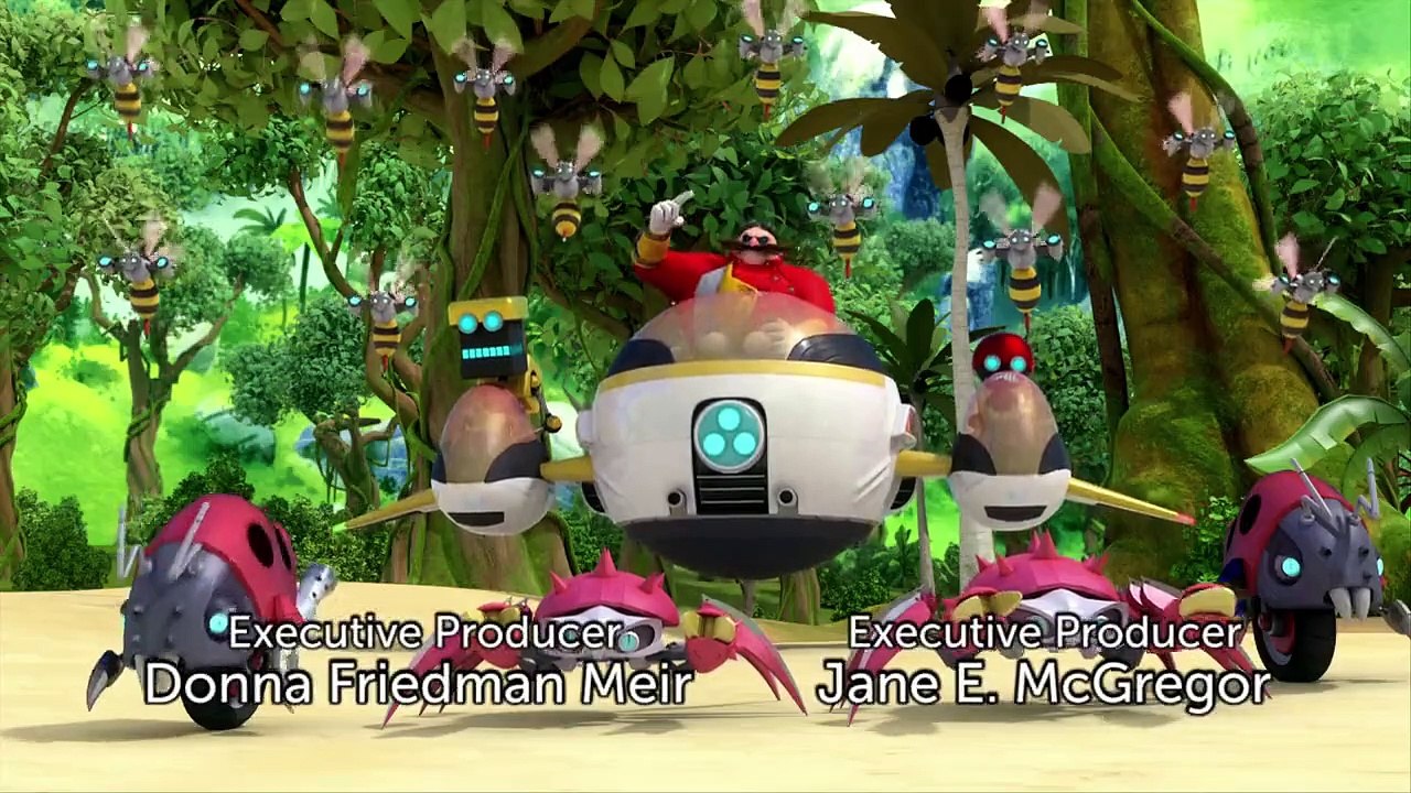 Sonic Boom Staffel 1 Folge 1 HD Deutsch
