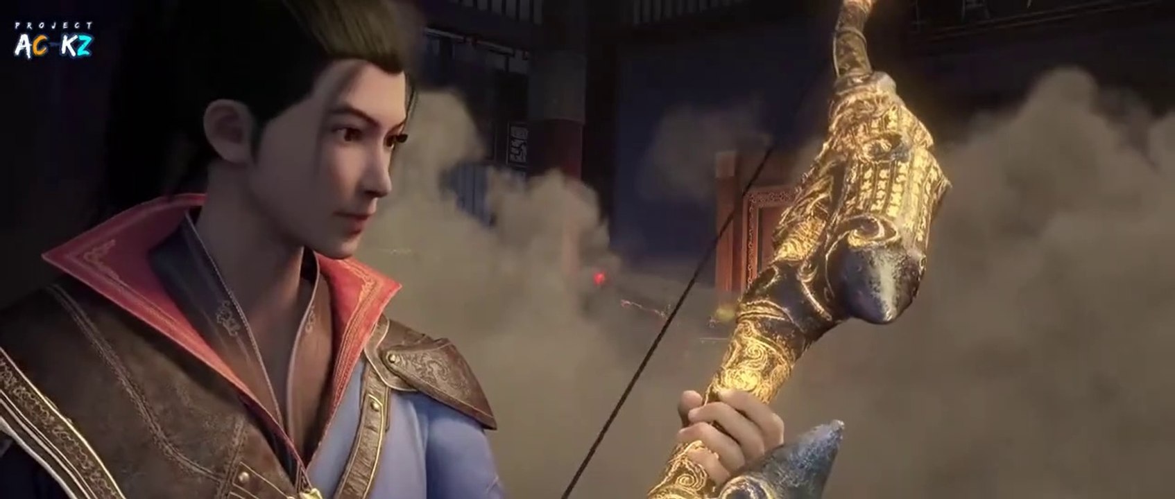 Tomb of Fallen Gods Episode 8 Sub Indo