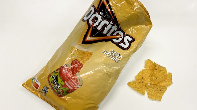 Lindt, Doritos, Salvetat... quand les marques baissent les quantités sans changer le prix