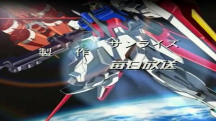 Gundam Seed Staffel 1 Folge 9 HD Deutsch