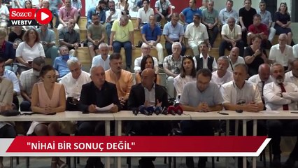 Soyer'den 'ölüm gemisi' tepkisi: Gelecekleri varsa görecekleri de var