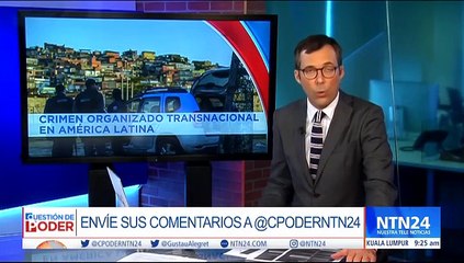 Cuestión de Poder b2: Hugo Acha