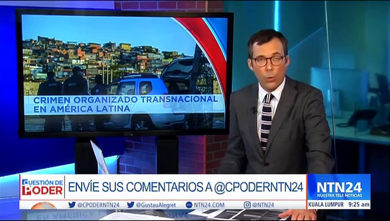Cuestión de Poder b2: Hugo Acha