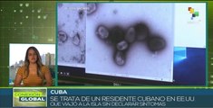 Cuba confirma segundo caso de viruela símica