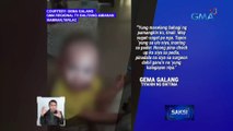 4-anyos na lalaki, patay dahil sa pagmamaltrato umano ng madrasta | Saksi