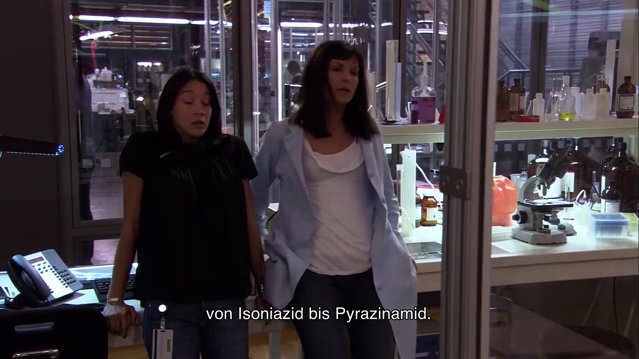 ReGenesis Staffel 4 Folge 2 HD Deutsch