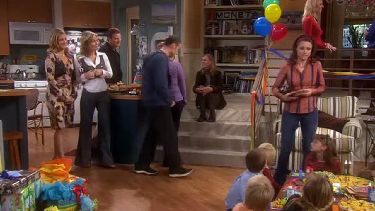 The New Adventures of Old Christine Staffel 1 Folge 8 HD Deutsch