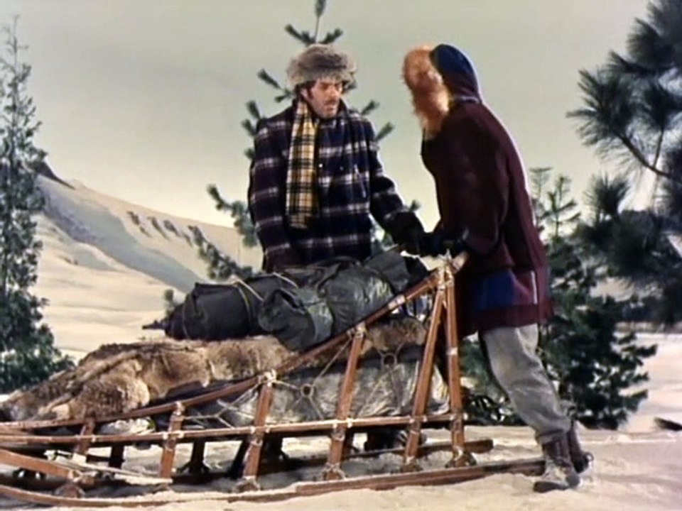 Sergeant Preston Staffel 3 Folge 16 HD Deutsch