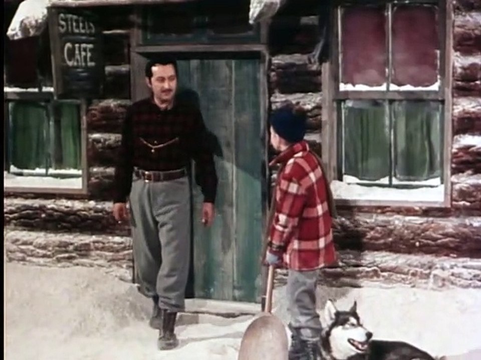 Sergeant Preston Staffel 3 Folge 20 HD Deutsch