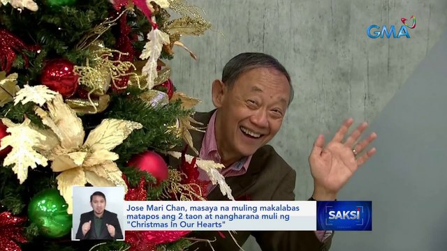 Ilang gumagawa ng parol, abala na bago pa man ang simula ng Ber months | Saksi