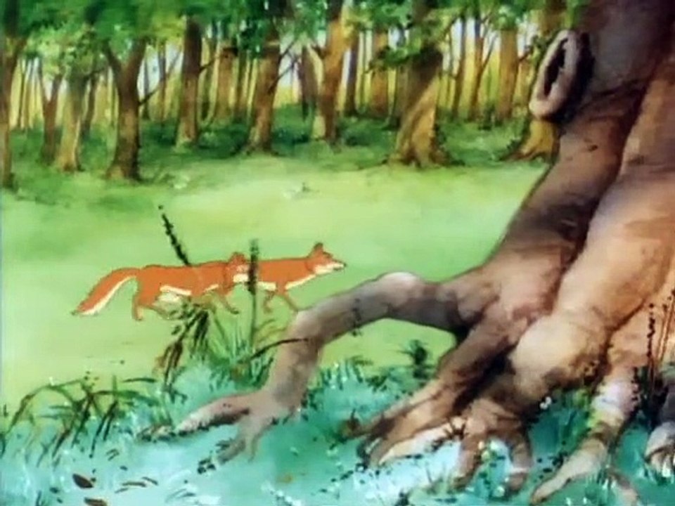 Als die Tiere den Wald verließen Staffel 1 Folge 8 HD Deutsch
