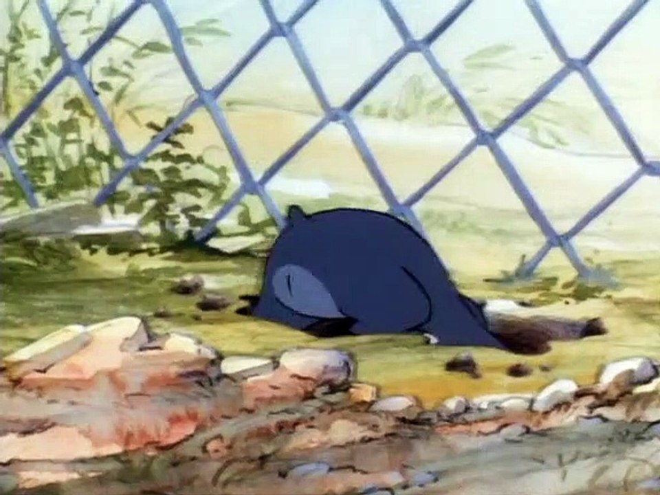 Als die Tiere den Wald verließen Staffel 1 Folge 9 HD Deutsch