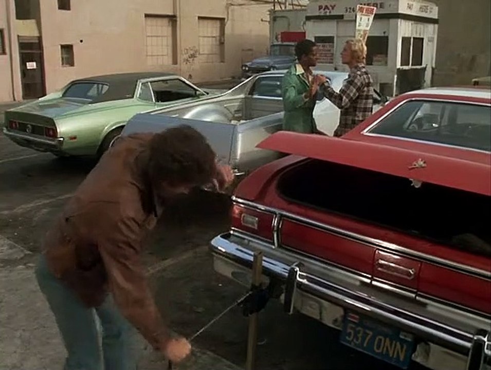 Starsky und Hutch Staffel 2 Folge 15 HD Deutsch