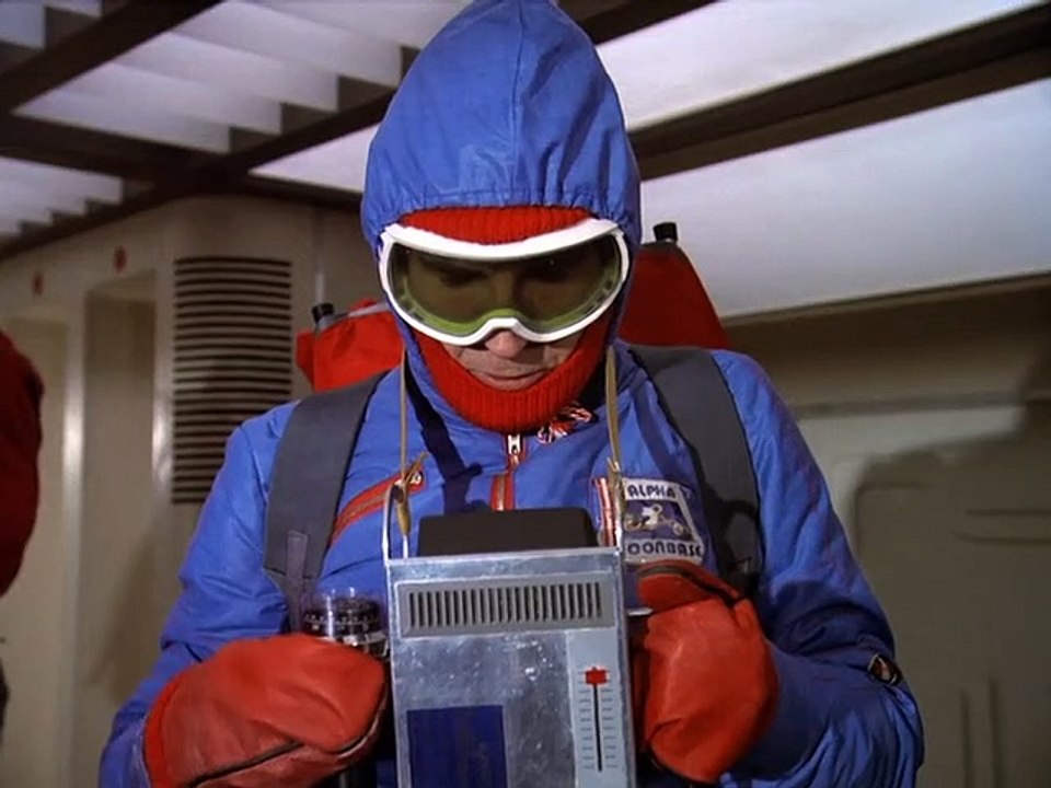 Mondbasis Alpha 1 Staffel 1 Folge 14 HD Deutsch