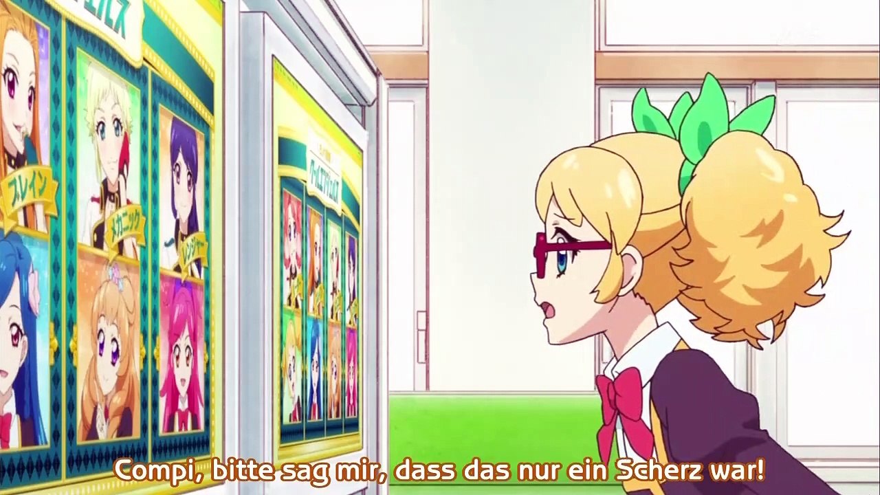 Aikatsu! Idol Katsudou! Staffel 2 Folge 20 HD Deutsch