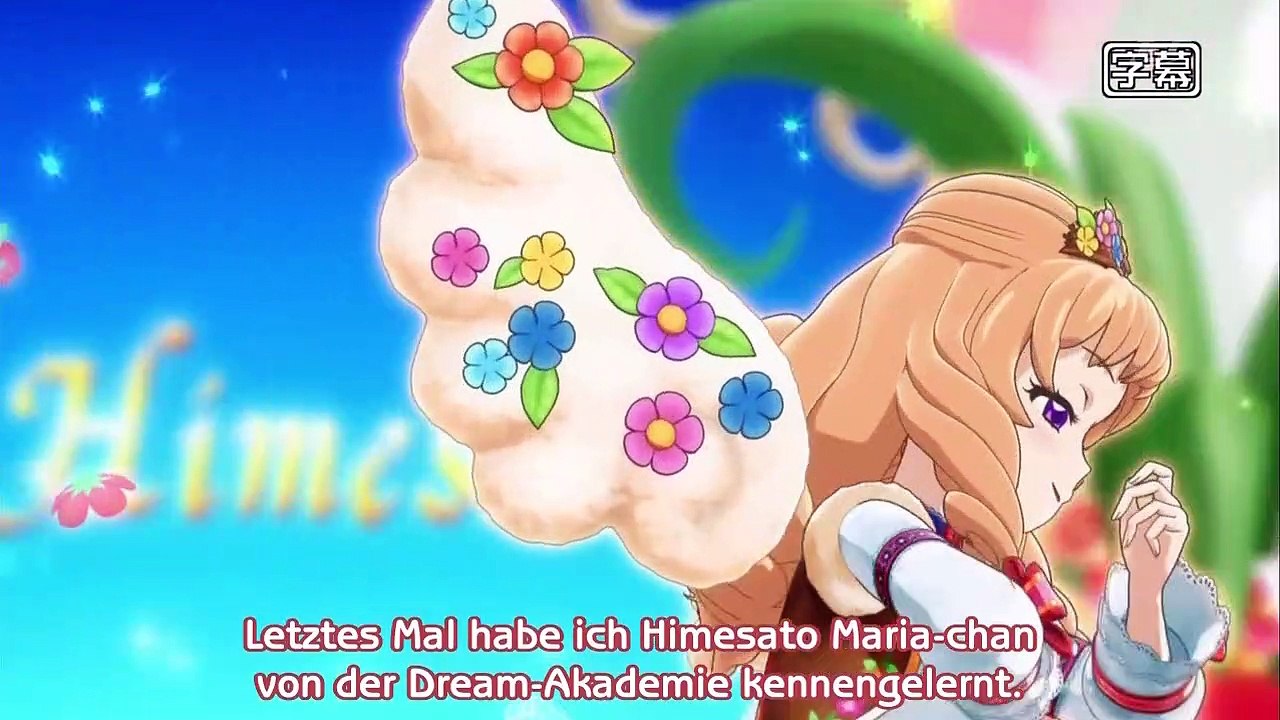 Aikatsu! Idol Katsudou! Staffel 2 Folge 19 HD Deutsch