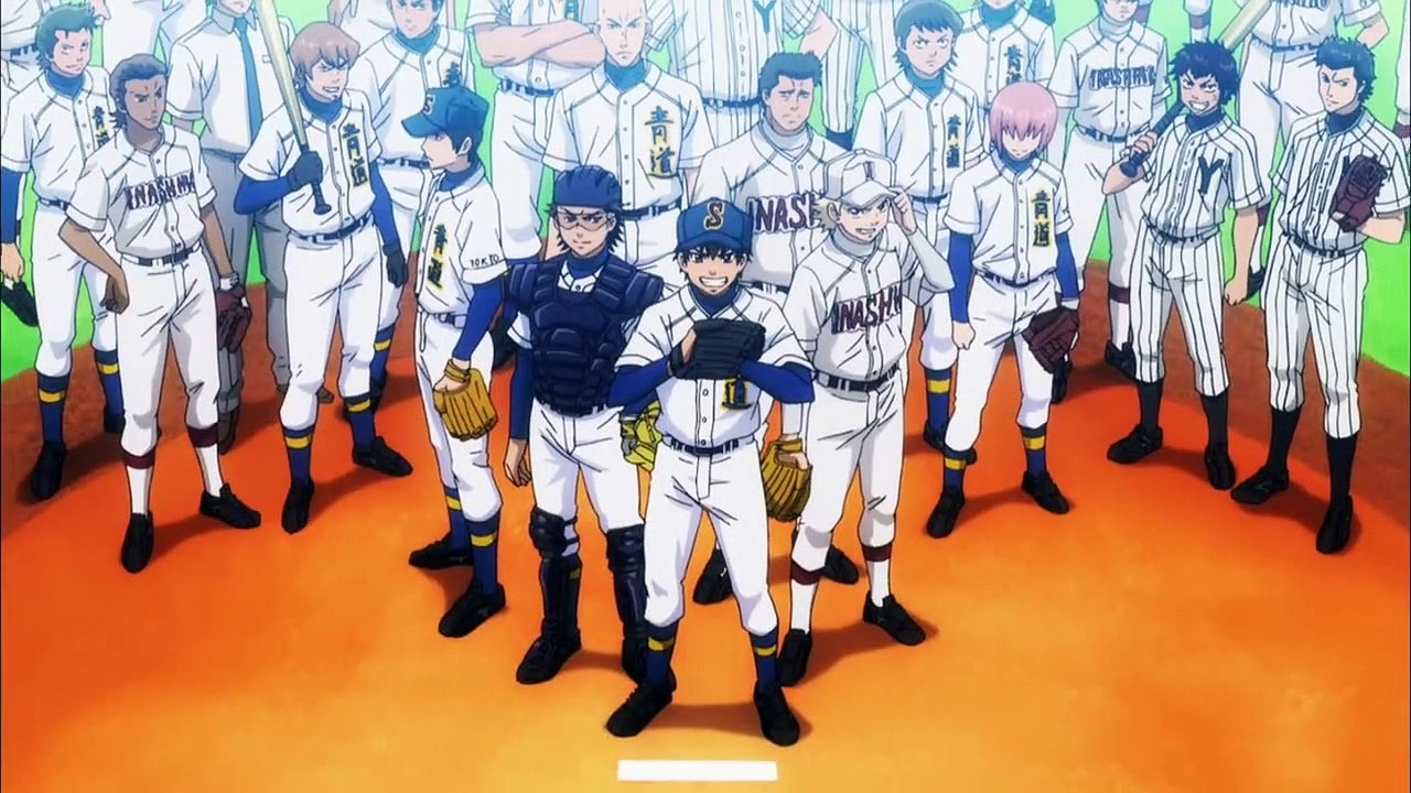 Diamond no ace staffel 1 folge 63 hd deutsch