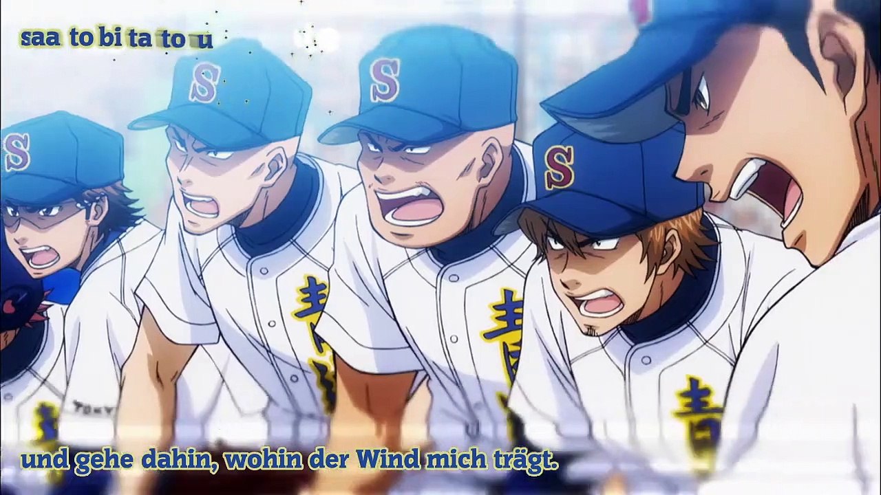 Diamond no Ace Staffel 1 Folge 61 HD Deutsch
