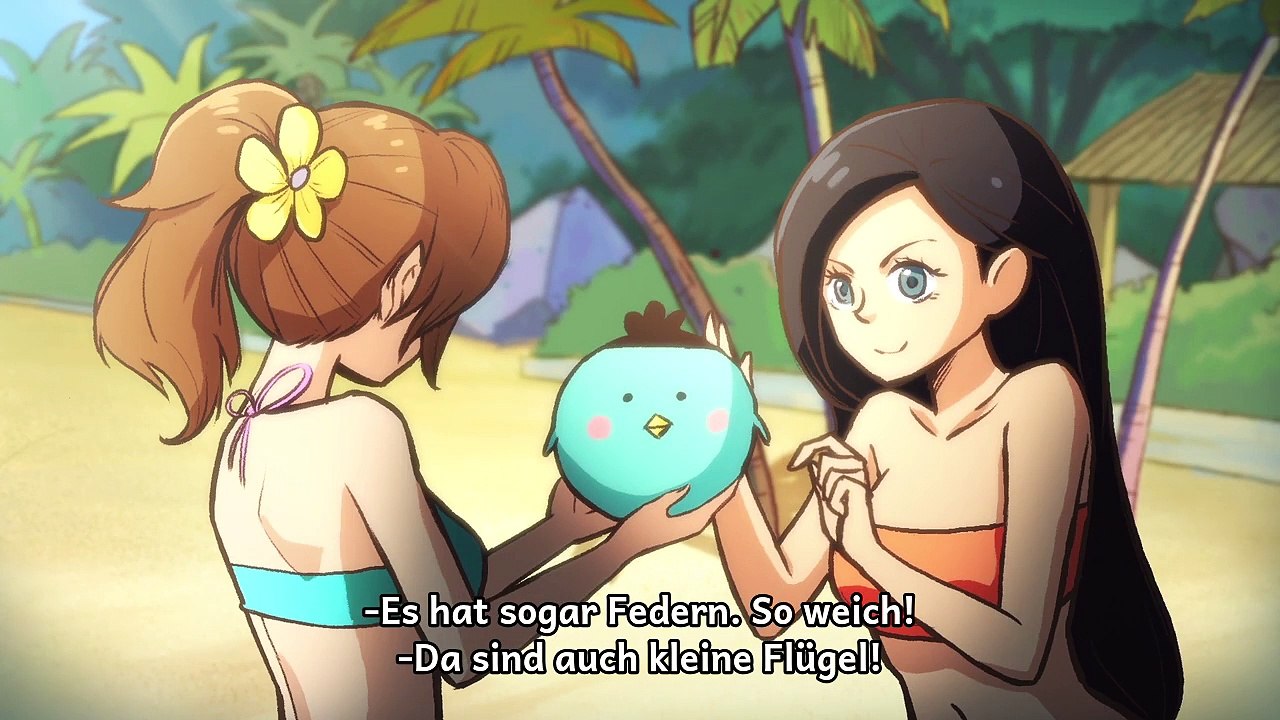 Scissor Seven Staffel 1 Folge 8 HD Deutsch