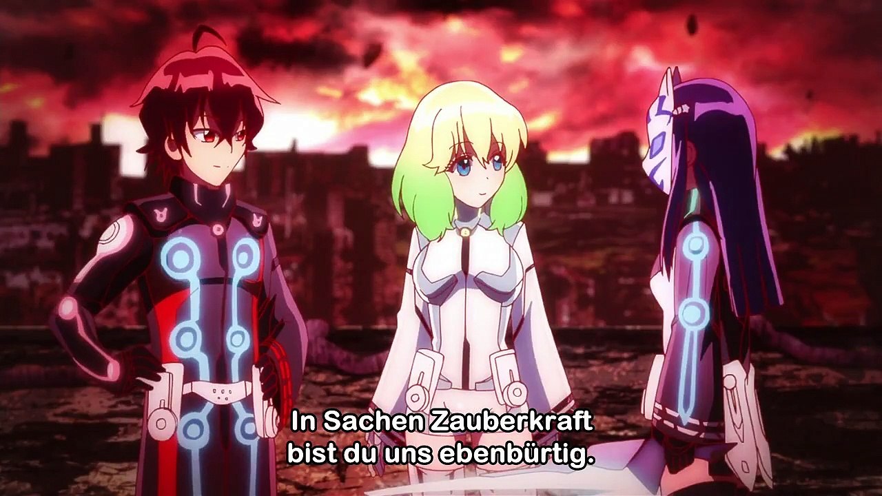 Sousei no Onmyouji Staffel 1 Folge 21 HD Deutsch
