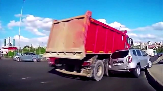 Car crash compilation #18 Latest dashcam compilation