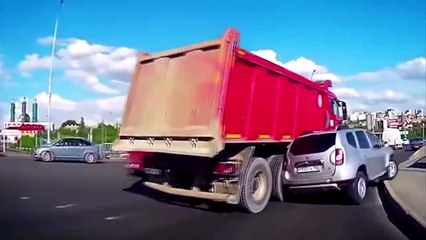 Car crash compilation #18 Latest dashcam compilation