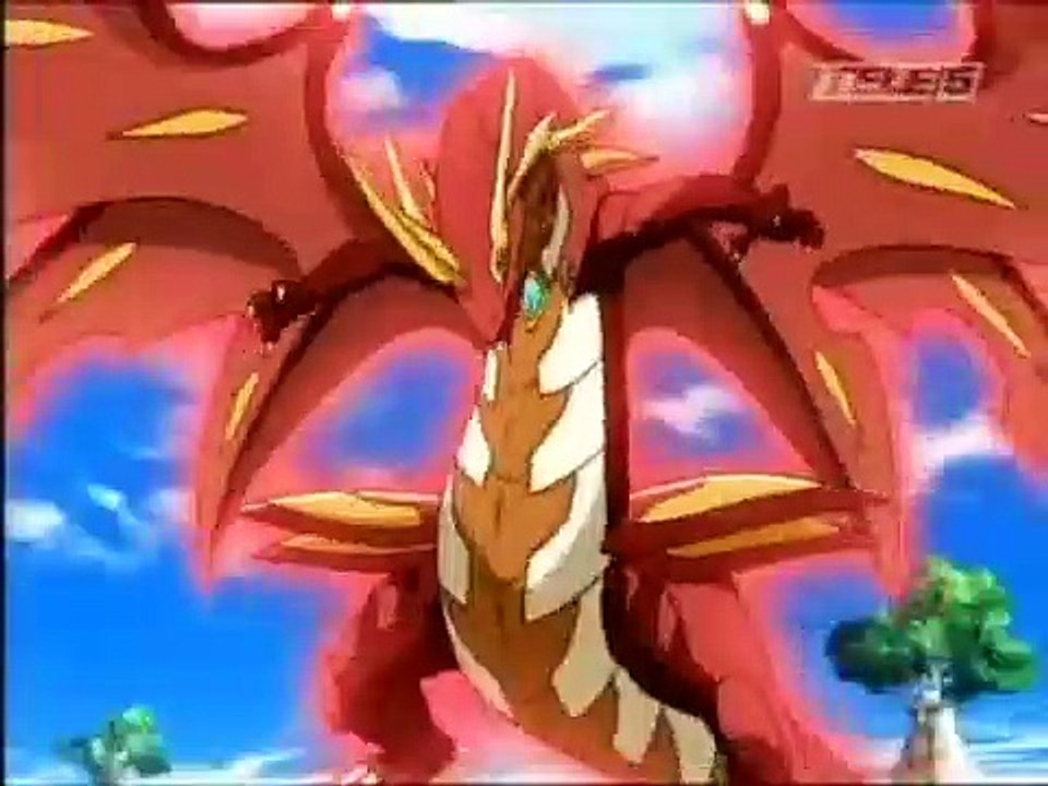 Bakugan - Spieler des Schicksals Staffel 2 Folge 32 HD Deutsch
