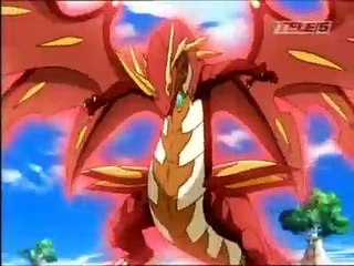 Bakugan - Spieler des Schicksals Staffel 2 Folge 32 HD Deutsch