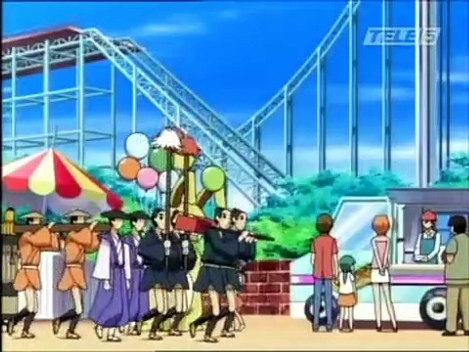 Bakugan - Spieler des Schicksals Staffel 2 Folge 36 HD Deutsch