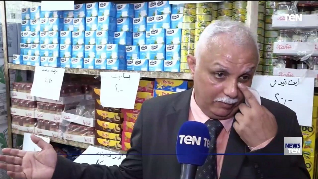بدء صرف الدعم الاستثنائي للأسر الأولى بالرعاية على البطاقات التموينية