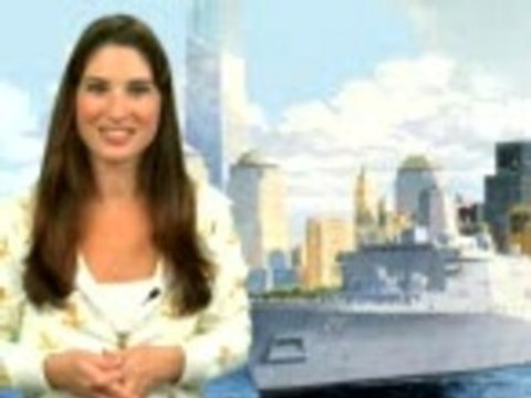 111: USS New York, BoatTest Reports, Suntory Mermaid II